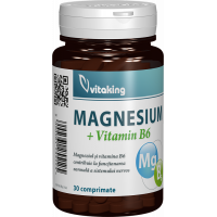 Magne B6 - 30 comprimate