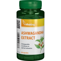Extract de Ashwagandha 240 mg - 60 capsule vegetale