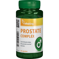 Complex natural pentru Prostata - 60 capsule