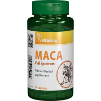Maca 500mg - 90 capsule vegetale