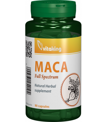 Maca 500mg - 90 capsule vegetale