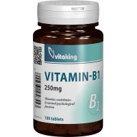 Vitamina B1 (tiamina) 250mg - 100 comprimate