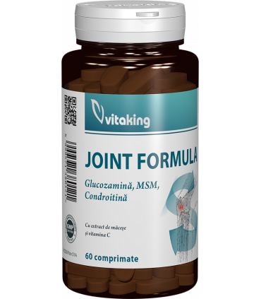 Glucozamina, condroitina, MSM - 60 comprimate