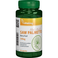 Palmier pitic (Saw palmetto) 540 mg - 90 capsule