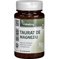 Taurat de Magneziu - 30 comprimate