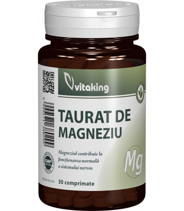 Taurat de Magneziu - 30 comprimate