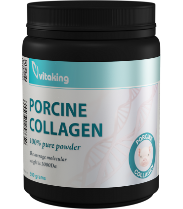 Peptide de colagen din porc 100% natural - 300g