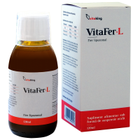 Vitafer-L fier lipozomal - 120 ml