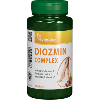 Diosmina cu extract de castan salbatic - 60 comprimate