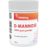 Pulbere D-manoza - 100g