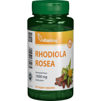 Extract de Rhodiola Rosea - 60 capsule
