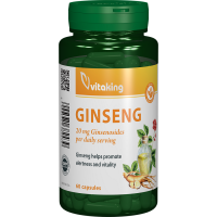 Extract de Ginseng  - 60 capsule