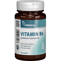 Vitamina B6  - 60 capsule