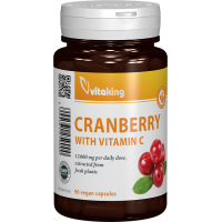 Extract de merisor (afin rosu) - 90 capsule