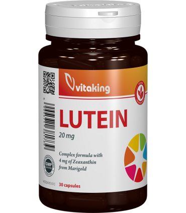 Luteina 20 mg - 30 capsule