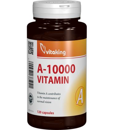 Vitamina A  10000 UI - 120 capsule