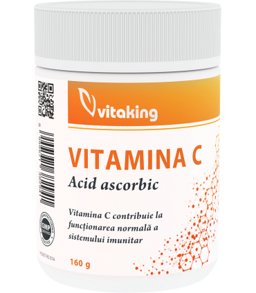 Vitamina C cristalizata - 160 gr