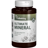 Ultimate Mineral - 60 comprimate