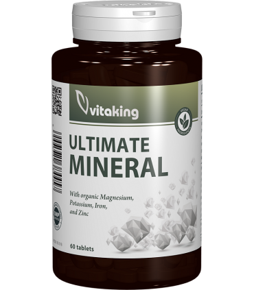 Ultimate Mineral - 60 comprimate
