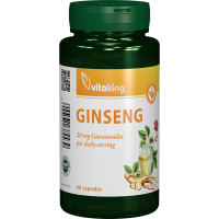 Extract de Ginseng  - 60 capsule