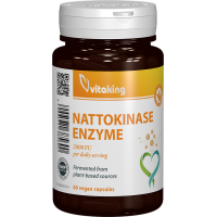 Nattokinază - 60 capsule vegetale