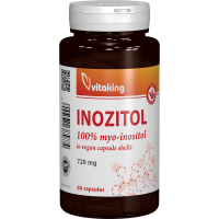 Inozitol - 60 capsule vegetale