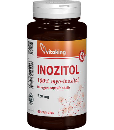 Inozitol - 60 capsule vegetale
