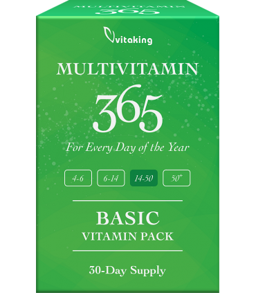 Pachet cu doze zilnice  Multi Baza - 30 plicuri