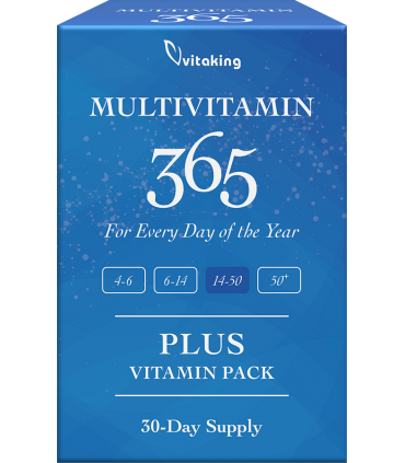 Pachet cu doze zilnice Multi Plus - 30 plicuri
