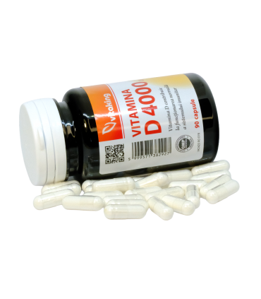 Vitamina D3 Forte - 4000UI  - 90 capsule