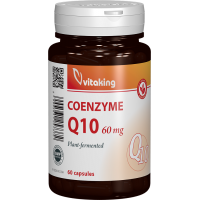 Coenzima Q10 naturala 60mg - 60 capsule