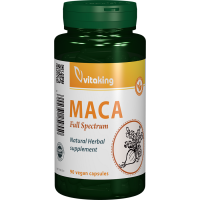 Extract Maca 500mg - 90 capsule vegetale
