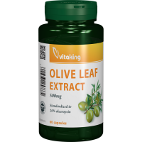 Extract standardizat din frunze de Maslin 500mg - 60 capsule