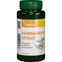 Extract de Ashwagandha 240 mg - 60 capsule vegetale