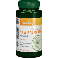 Palmier pitic (Saw Palmetto) 540 mg - 90 capsule