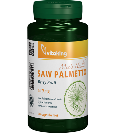 Palmier pitic (Saw Palmetto) 540 mg - 90 capsule