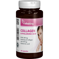 Colagen Hidrolizat cu Acid Hialuronic