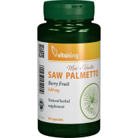 Palmier pitic (Saw Palmetto) 540 mg - 90 capsule