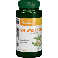 Extract de Ashwagandha 240 mg - 60 capsule vegetale