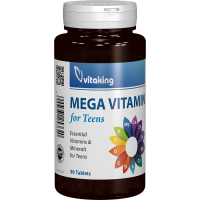Multivitamina cu minerale pentru adolescenti - 90 comprimate