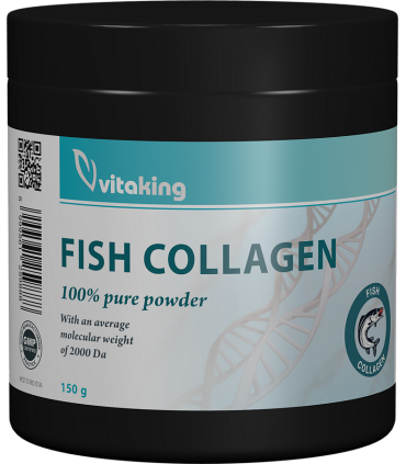 Colagen de peste 100% natural - 150g
