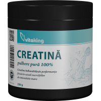 Creatină monohidrată (micronizată) - 250g