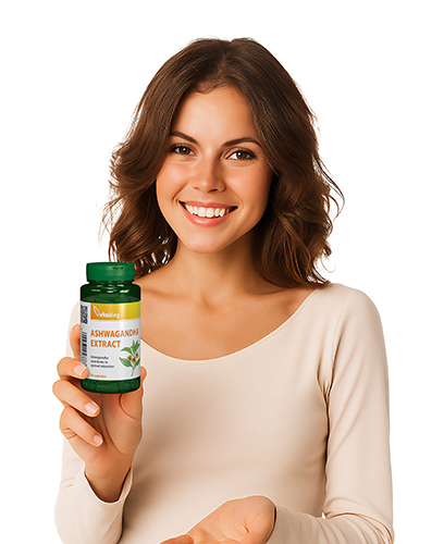 Extract de Ashwagandha 240 mg - 60 capsule vegetale