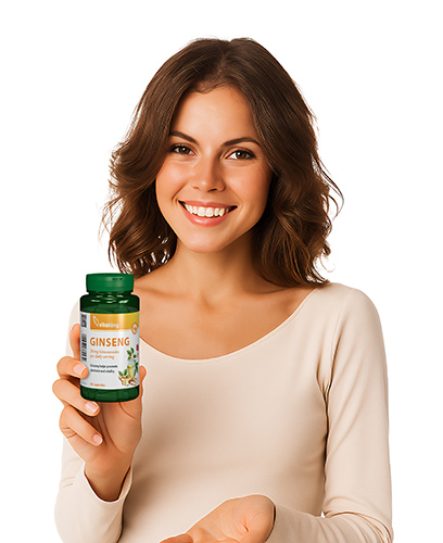Extract de Ginseng  - 60 capsule