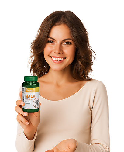 Extract Maca 500mg - 90 capsule vegetale