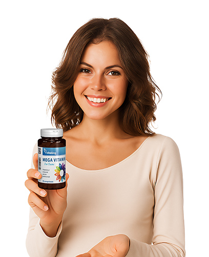 Multivitamina cu minerale pentru adolescenti - 90 comprimate