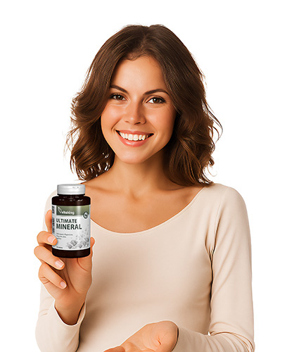Ultimate Mineral - 90 comprimate